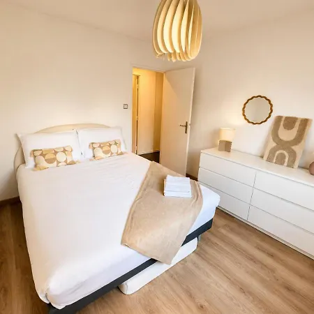 Apartment Eclat Du Soleil