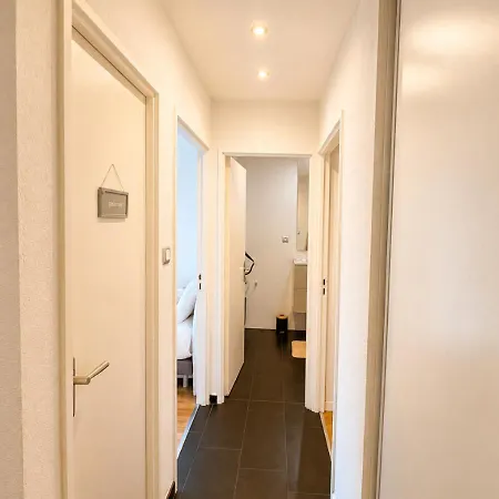 Apartment Eclat Du Soleil Strasbourg