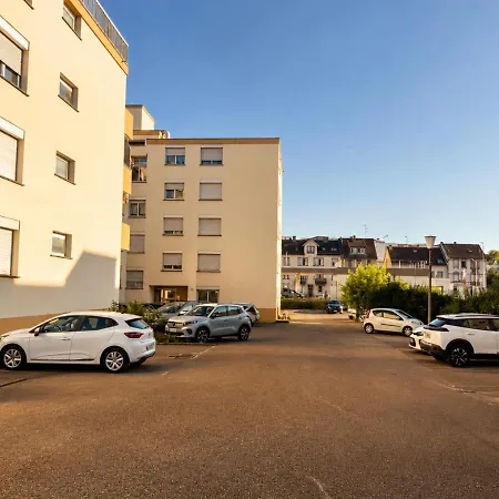 Apartment Eclat Du Soleil